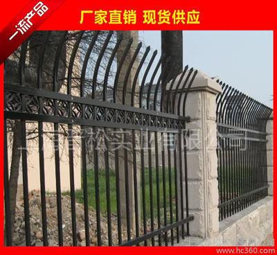 上海晉松實(shí)業(yè) 直銷圍欄護(hù)欄，貨源充足，一站式上門(mén)安裝服務(wù)