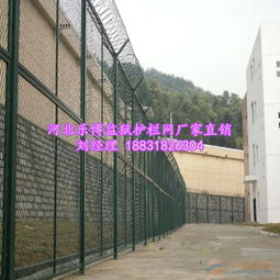 西安監(jiān)獄護(hù)欄網(wǎng) 陜西鐵絲焊接防護(hù)網(wǎng)廠家直銷的優(yōu)質(zhì)選擇