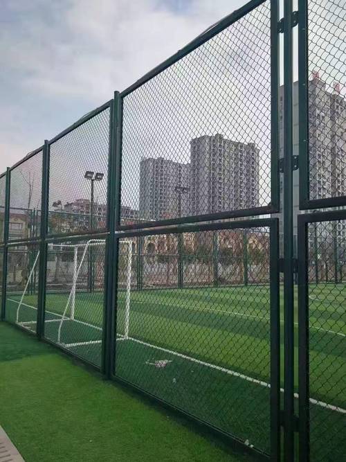 安平縣旭云金屬制品:專業球場圍網與護欄網解決方案提供商
